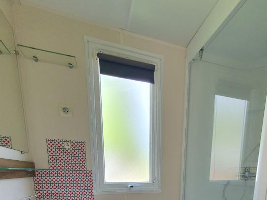 Mobilhome 6 personnes - MOBIL-HOME IRM MERVEILLA 3 chambres 6 personnes avec climatisation 7