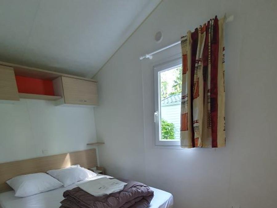 Mobilhome 4 personnes - MOBIL-HOME RIDOREV 30m2, 2 chambres, 4 personnes 6