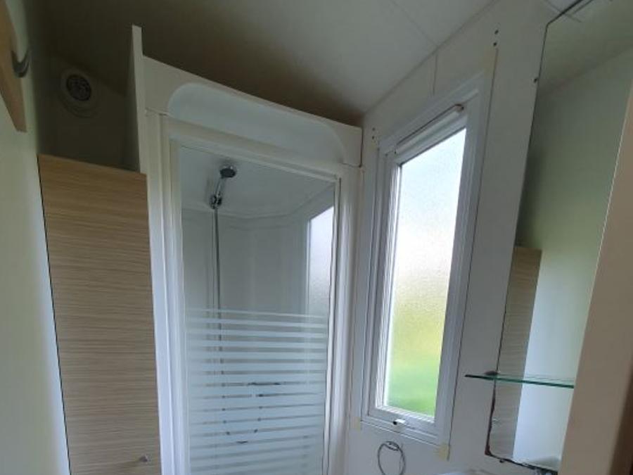 Mobilhome 4 personnes - MOBIL-HOME RIDOREV 30m2, 2 chambres, 4 personnes 8