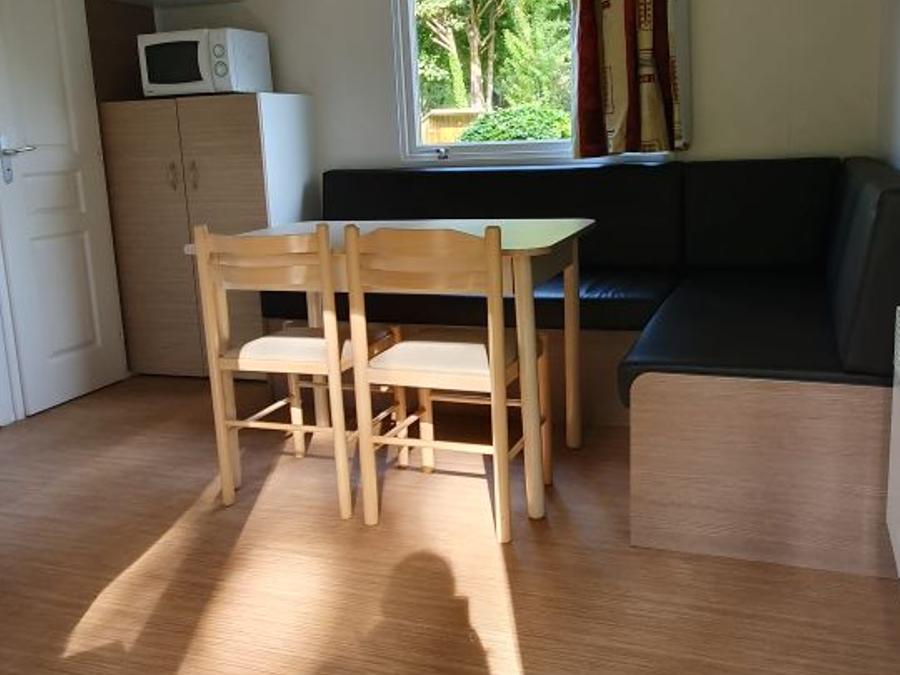 Mobilhome 4 personnes - MOBIL-HOME RIDOREV 30m2, 2 chambres, 4 personnes 3