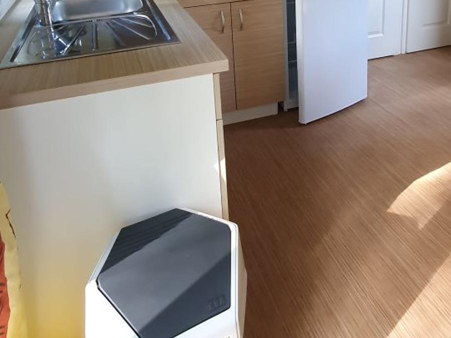 Mobilhome 4 personnes - MOBIL-HOME RIDOREV 30m2, 2 chambres, 4 personnes 4