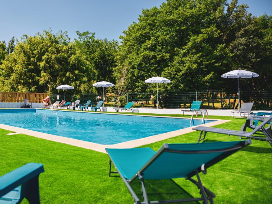 Camping d'Auberoche 3*