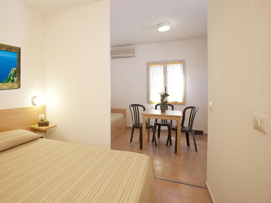 Mobilhome 5 personnes - TRILO 1