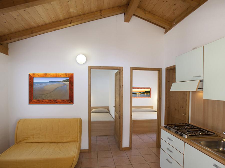 Mobilhome 5 personnes - TRILO 0