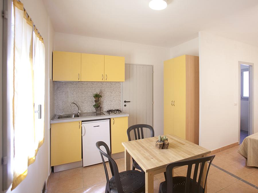 Mobilhome 5 personnes - TRILO 2