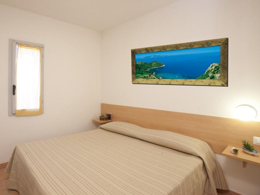 Bungalow 5 personnes - Trilocale 0