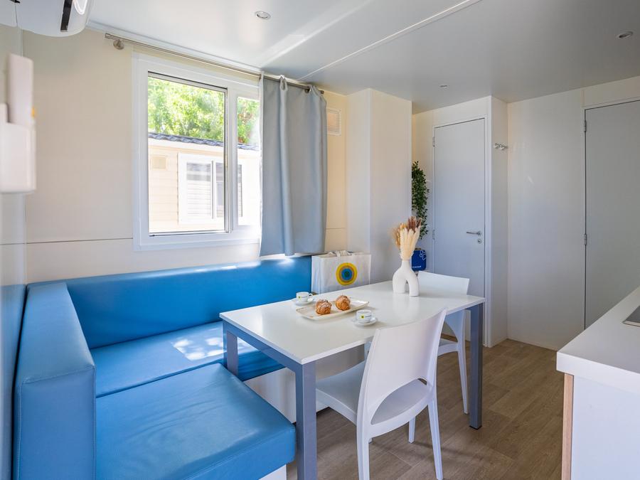Lodge 4 personnes - Lodge Animaux Admis 12