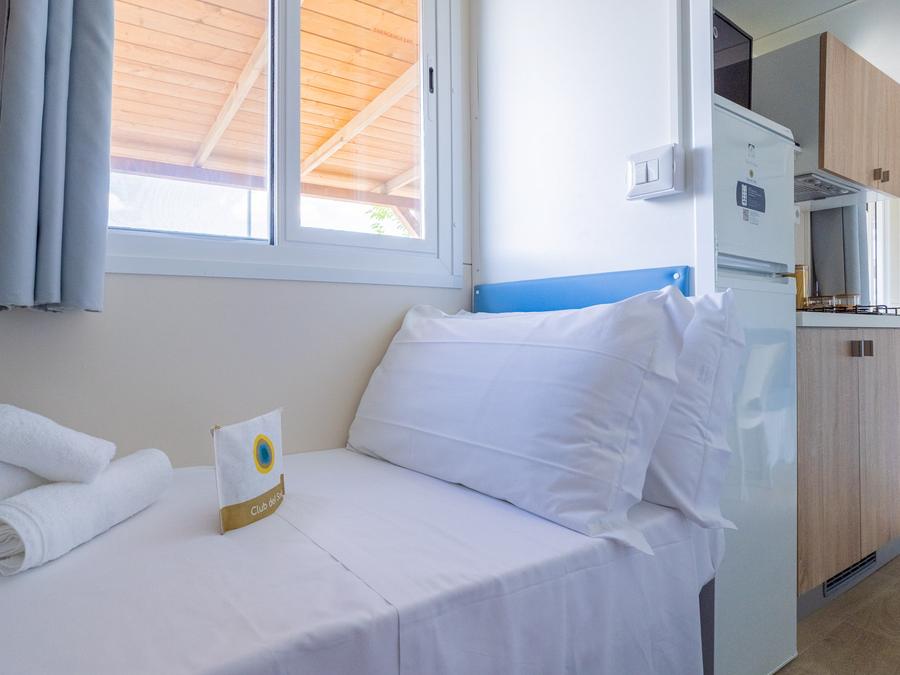 Lodge 4 personnes - Lodge Animaux Admis 15