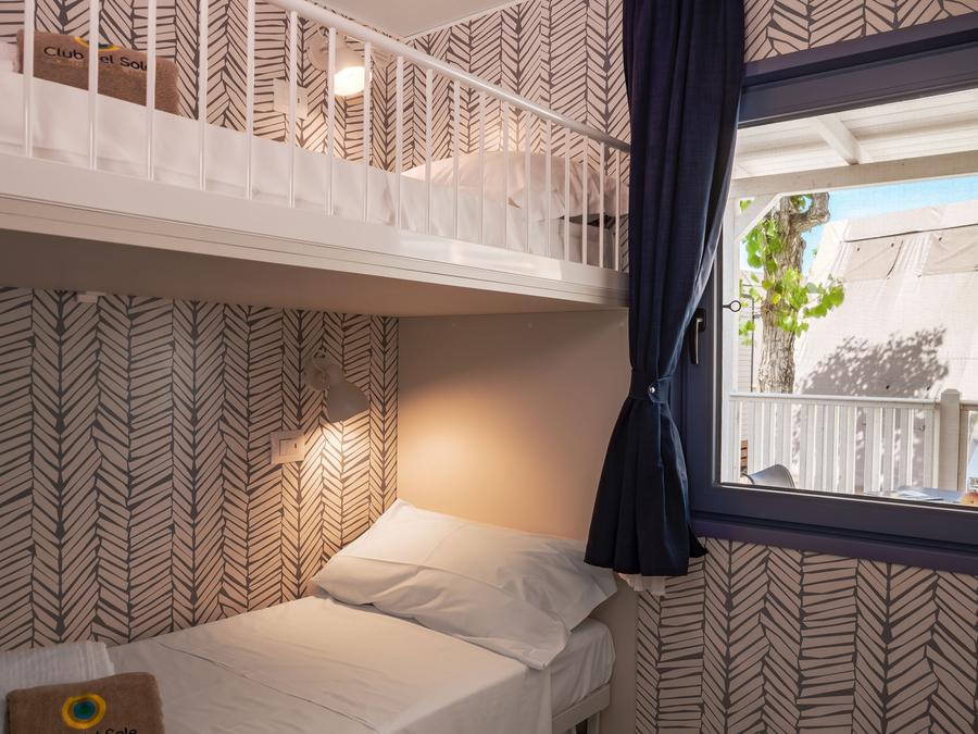 Mobilhome 4 personnes - Junior Suite Animaux pas Admis 4