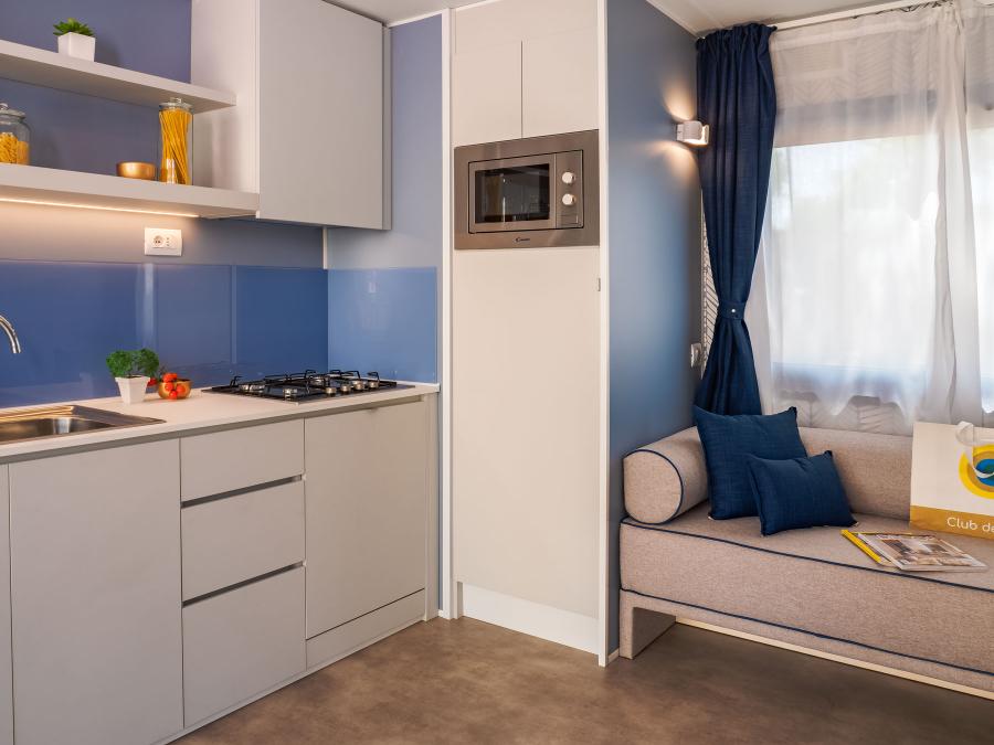 Mobilhome 4 personnes - Junior Suite Animaux pas Admis 2
