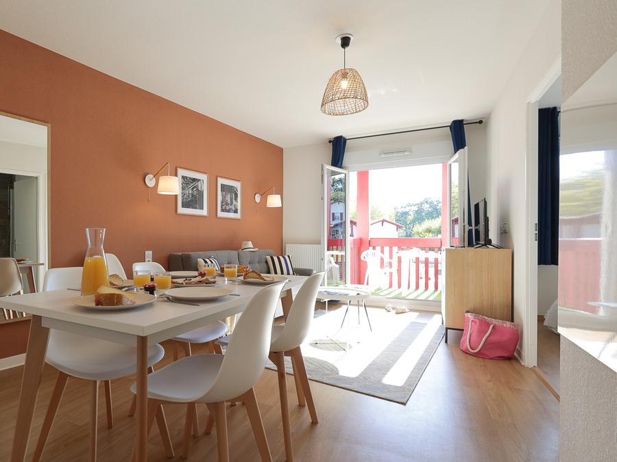 Appartement 4 personnes - G/352 2 pièces 1