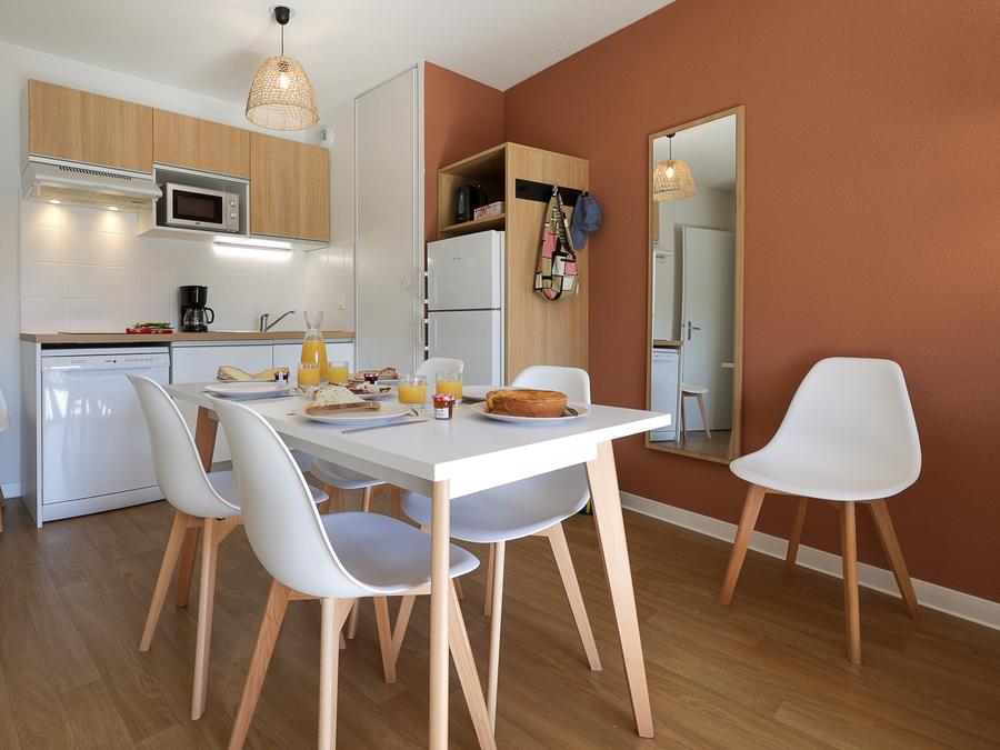 Appartement 4 personnes - G/352 2 pièces 2