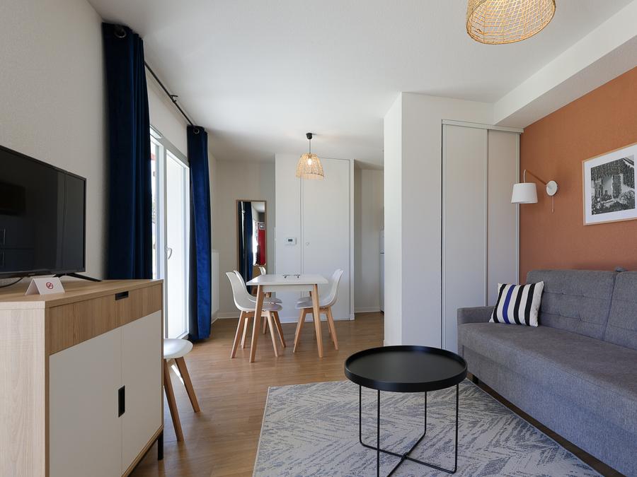 Appartement 4 personnes - G/352 2 pièces 6