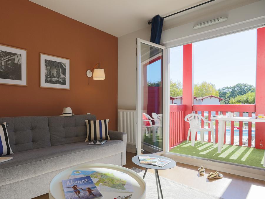 Appartement 4 personnes - G/352 2 pièces 3
