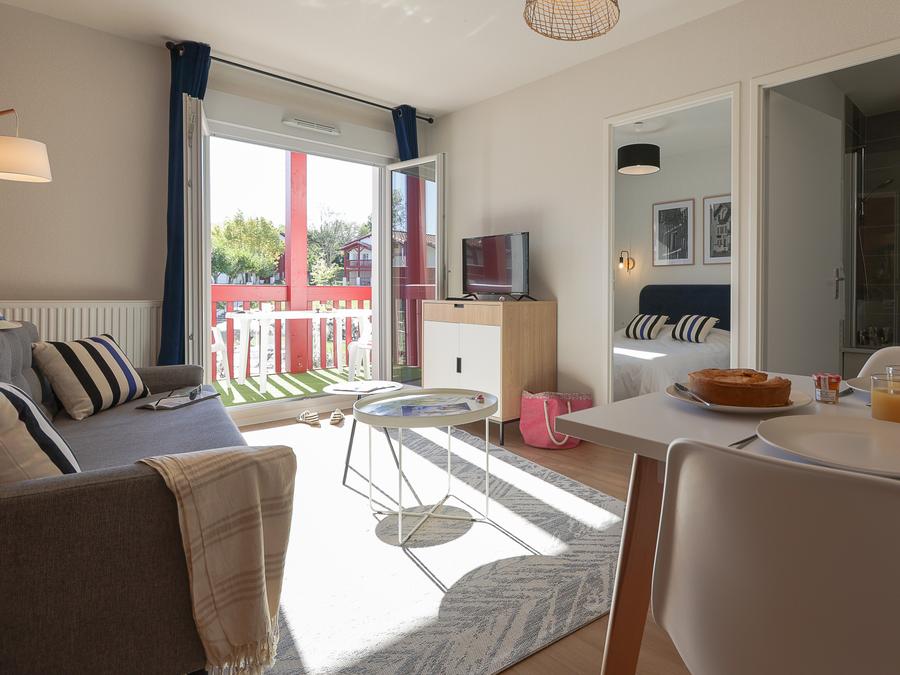 Appartement 4 personnes - G/352 2 pièces 4