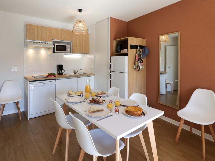 Appartement 4 personnes - G/352 2 pièces 5