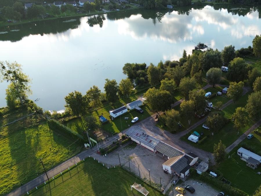 Camping Les Portes de la Baie de Somme 2*
