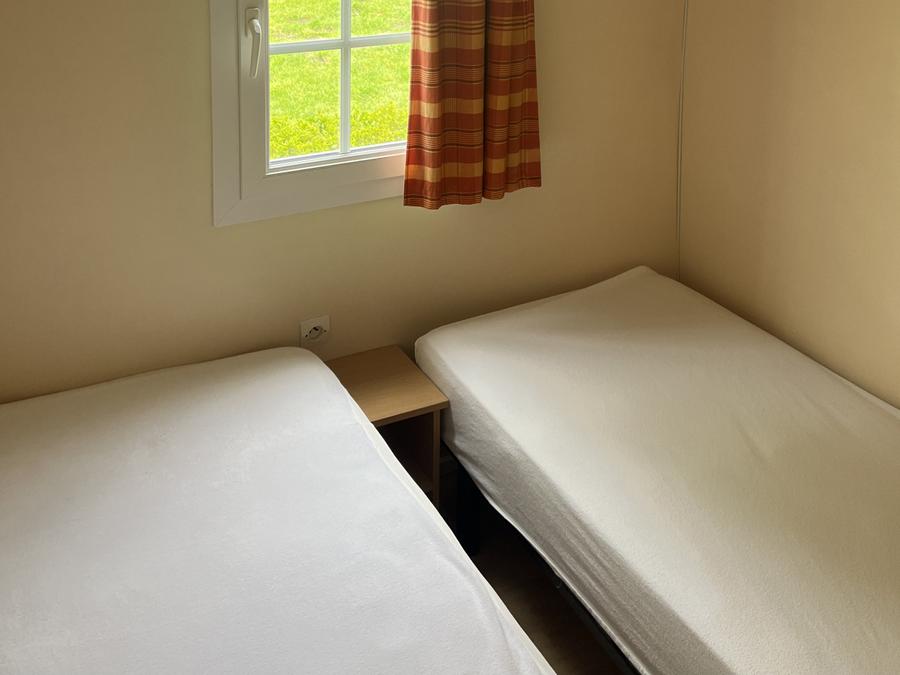Mobilhome 6 personnes - O'hara - 2 Chambres 7