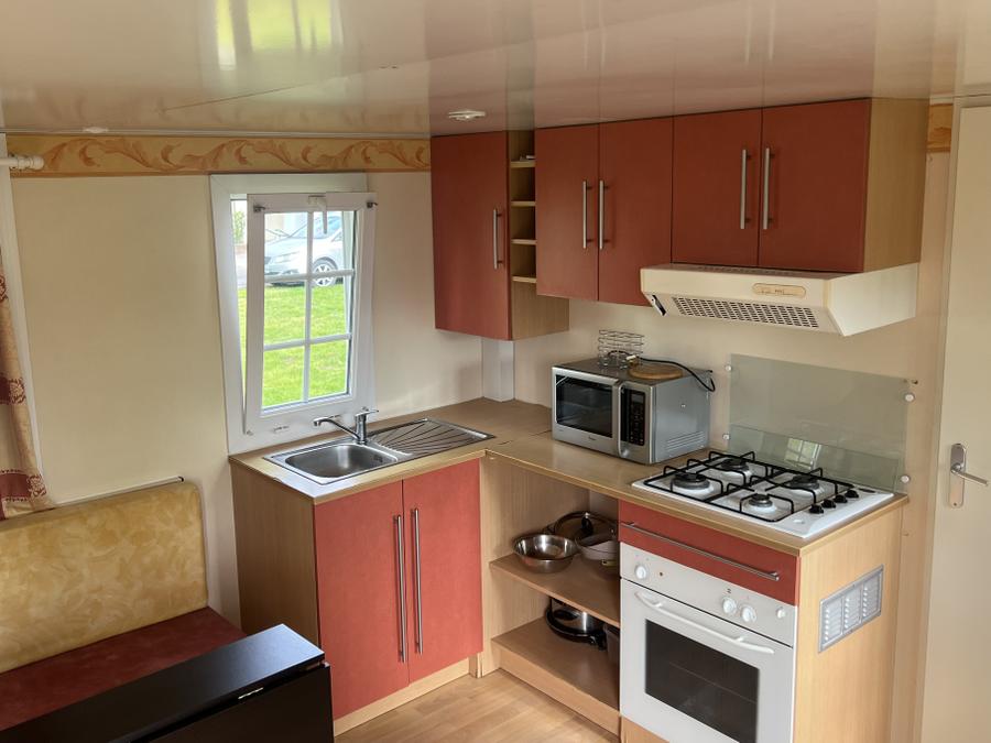 Mobilhome 6 personnes - O'hara - 2 Chambres 2