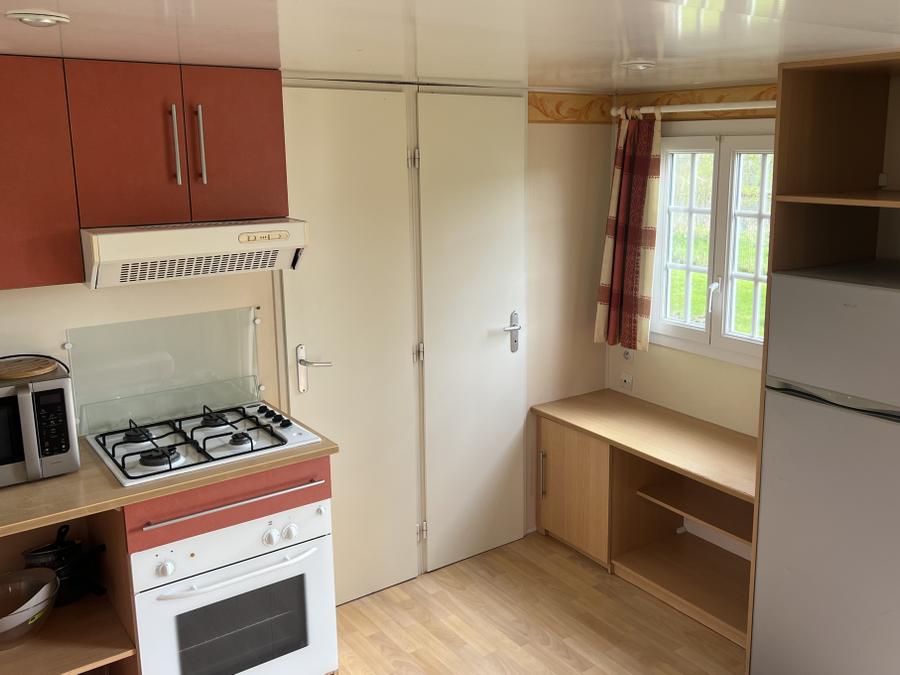 Mobilhome 6 personnes - O'hara - 2 Chambres 3
