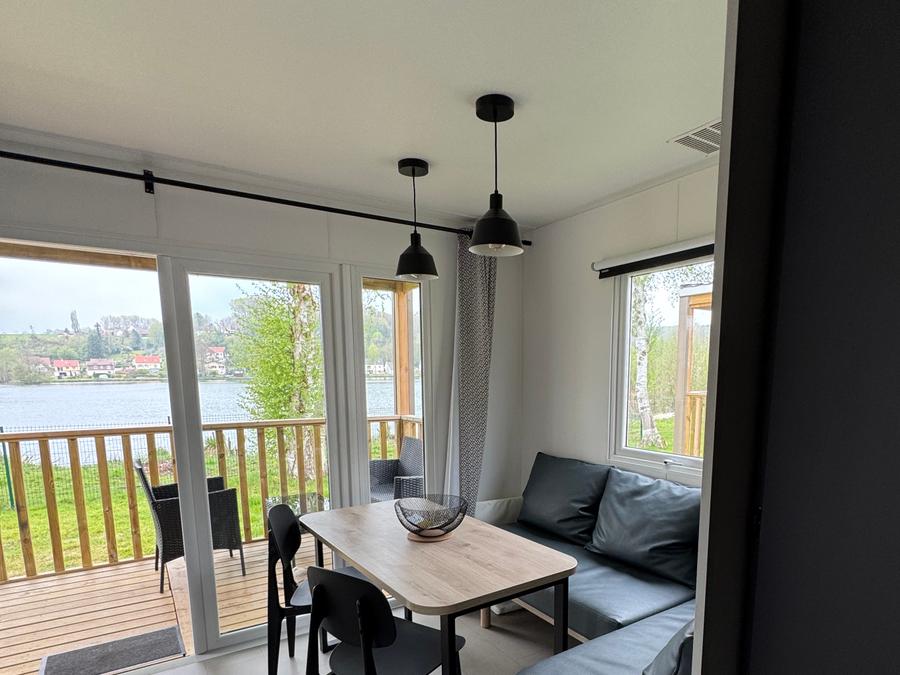 Mobilhome 5 personnes - Loggia Bay - 2 Chambres 0