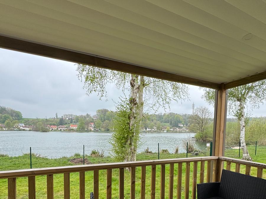 Mobilhome 5 personnes - Loggia Bay - 2 Chambres 3