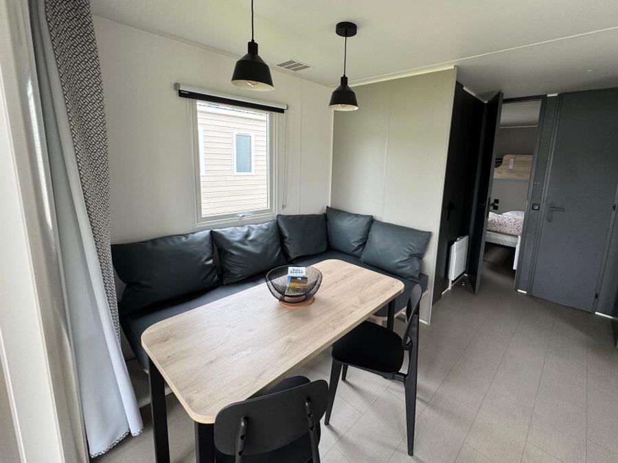 Mobilhome 5 personnes - Loggia Bay - 2 Chambres 2