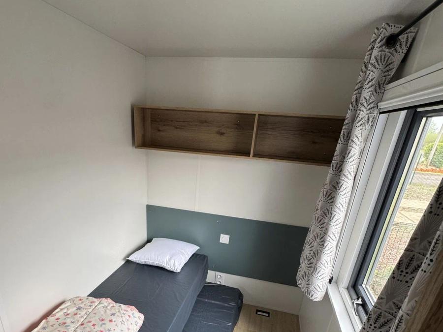 Mobilhome 6 personnes - Lodge TP 75 - 2 chambres 3