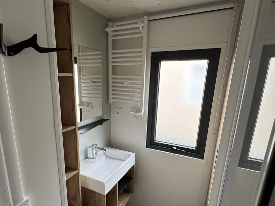 Mobilhome 6 personnes - Lodge TP 75 - 2 chambres 5