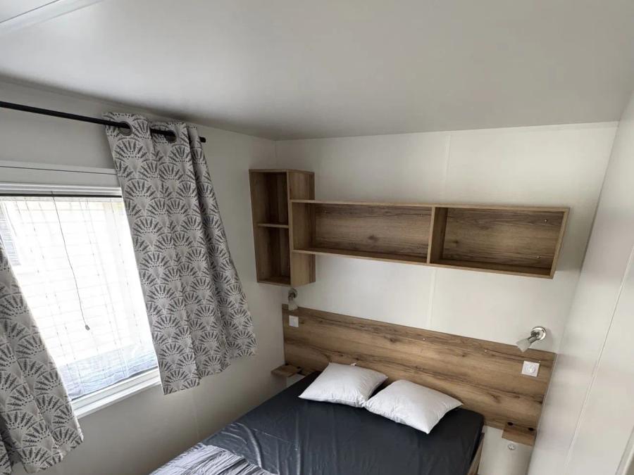 Mobilhome 6 personnes - Lodge TP 75 - 2 chambres 4