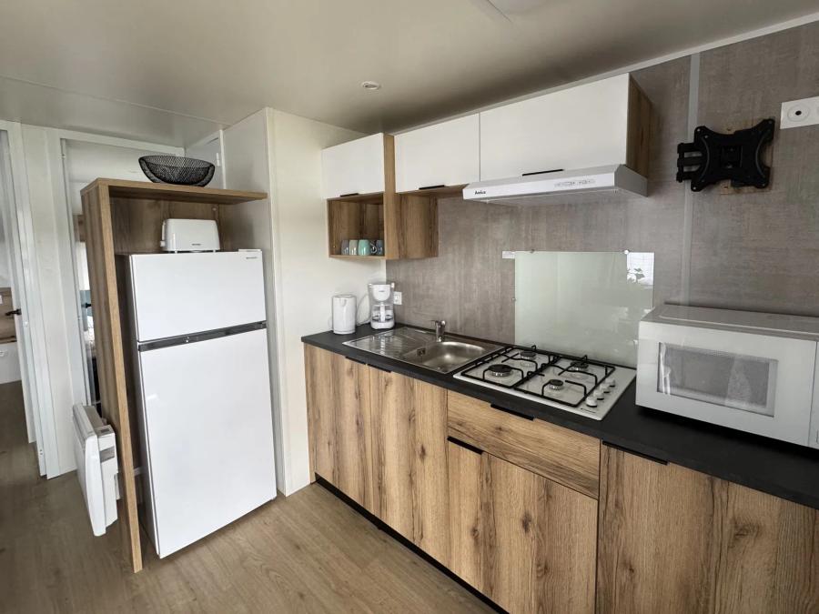 Mobilhome 6 personnes - Lodge TP 75 - 2 chambres 2