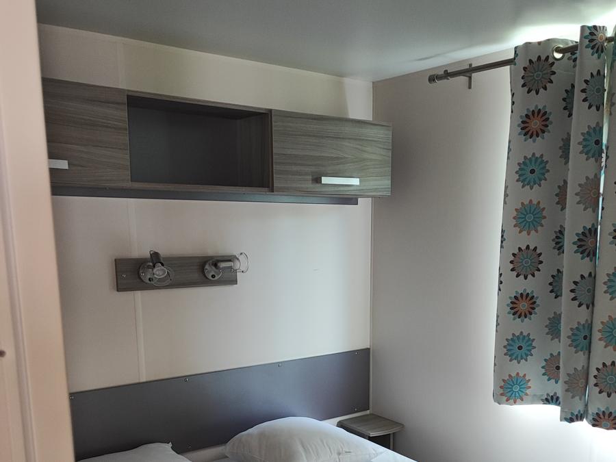 Mobilhome 6 personnes - IRM ou Trigano 3 chambres - Clim + TV 4/6 pers. 3