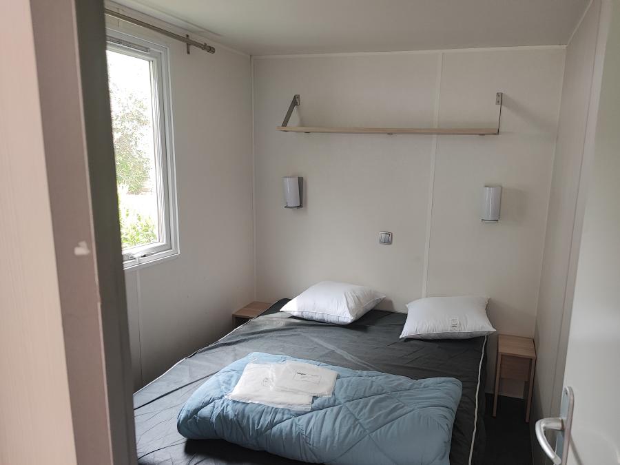 Mobilhome 5 personnes - 3 chambres - Clim + TV 4/5 pers. 2