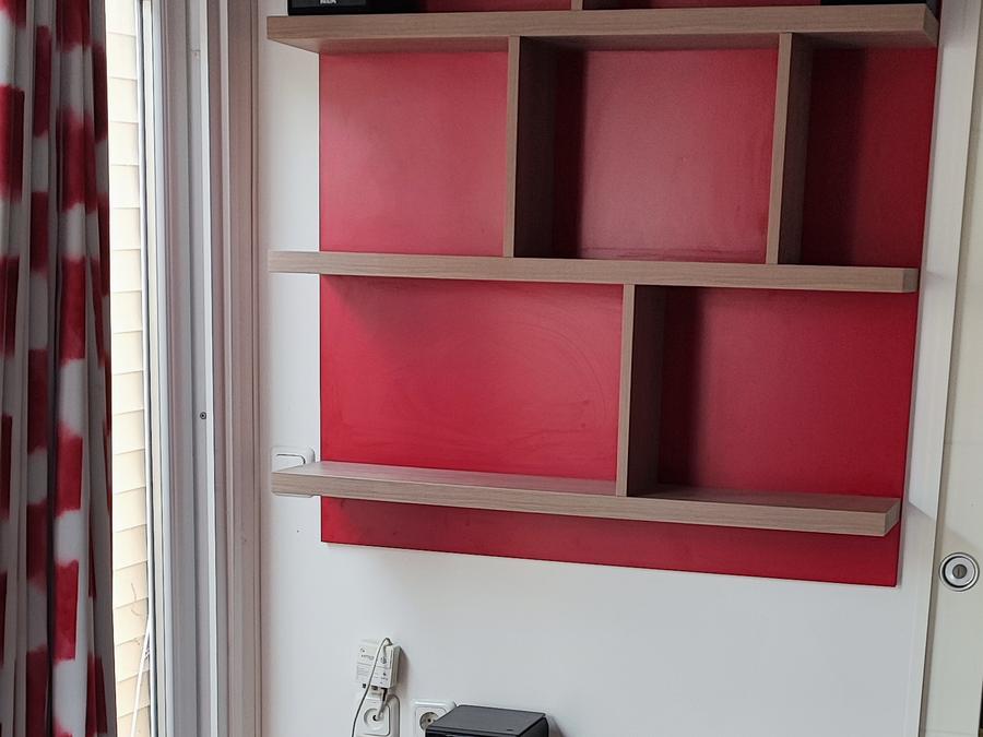 Mobilhome 6 personnes - IRM ou Trigano 3 chambres - Clim + TV 4/6 pers. 23