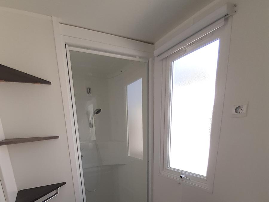 Mobilhome 6 personnes - IRM ou Trigano 3 chambres - Clim + TV 4/6 pers. 20