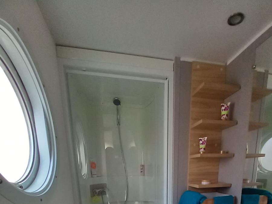 Mobilhome 6 personnes - 3 chambres - CLIM - TV 3