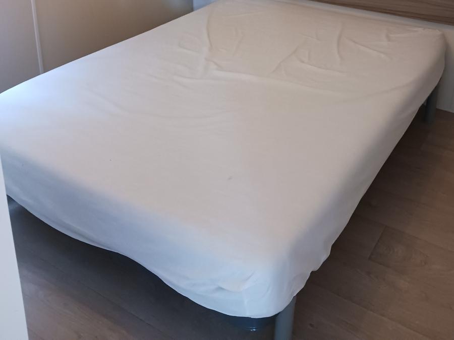 Mobilhome 6 personnes - 30m² 3 chambre, climatisé, terrasse de 18 m² 15