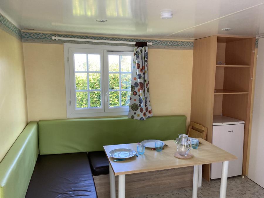 Mobilhome 4 personnes - CALVI - 2 chambres 2
