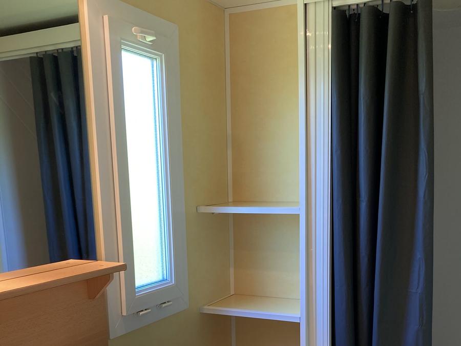 Mobilhome 4 personnes - CALVI - 2 chambres 4