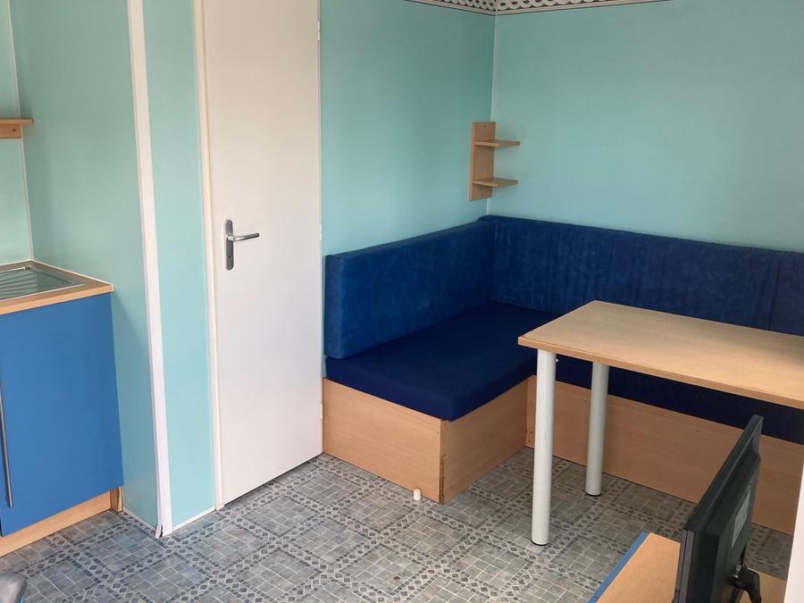 Mobilhome 2 personnes - MAIA - 1 chambre 2