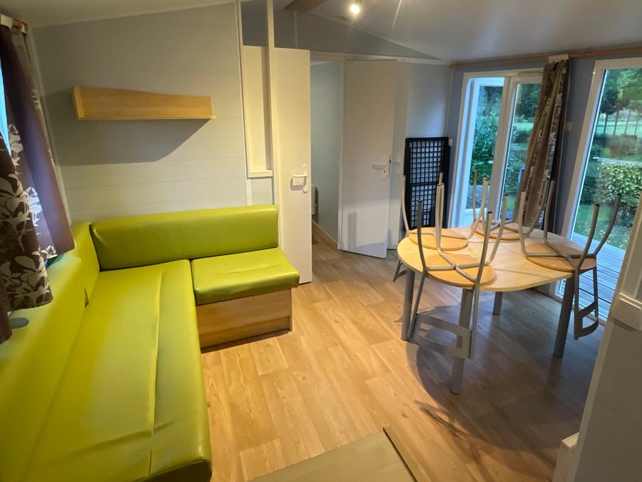 Mobilhome 5 personnes - Nouveau - 2 chambres 0