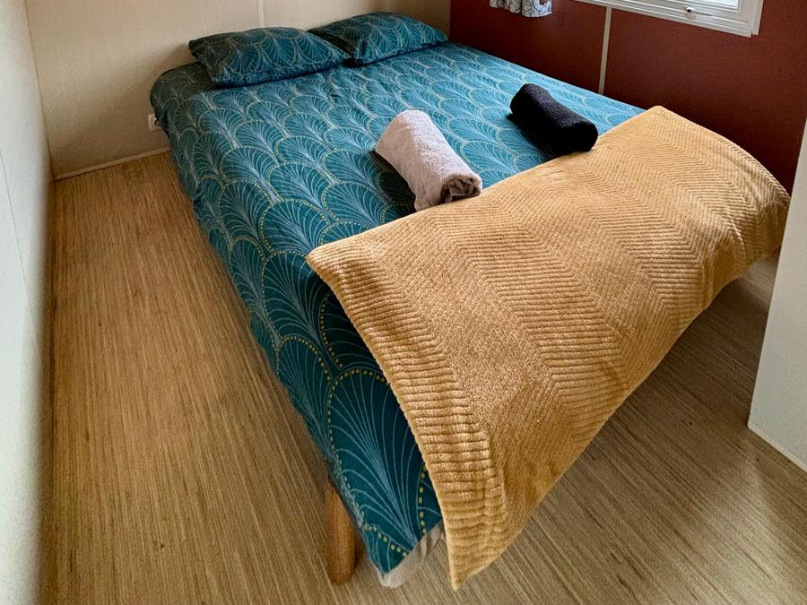 Mobilhome 2 personnes - Mobilhome 1 Chambre Premium 2
