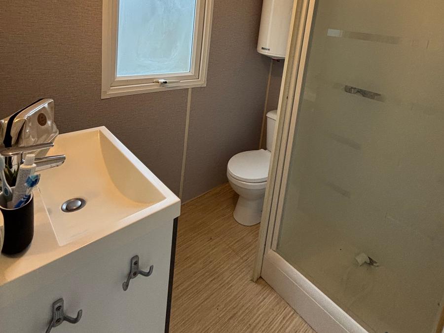 Mobilhome 2 personnes - Mobilhome 1 Chambre Premium 3