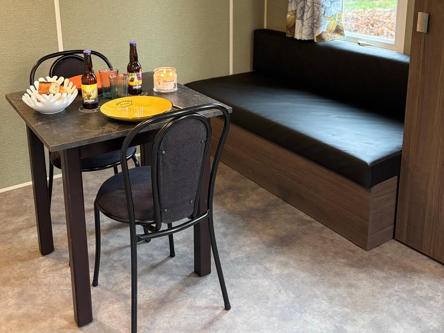 Mobilhome 2 personnes - Mobilhome 1 Chambre Premium 1