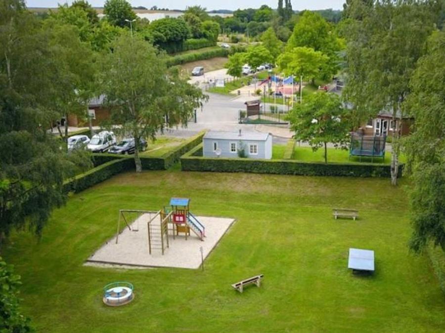 Camping Les Portes du Perche 3*