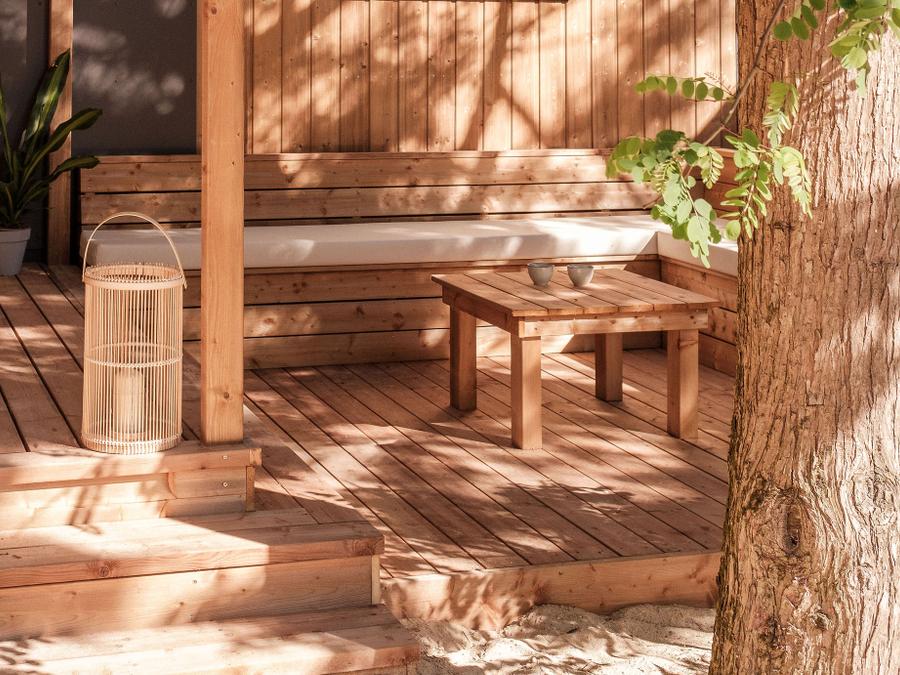 Mobilhome 4 personnes - Cottage SIGNATURE 2 chambres 6