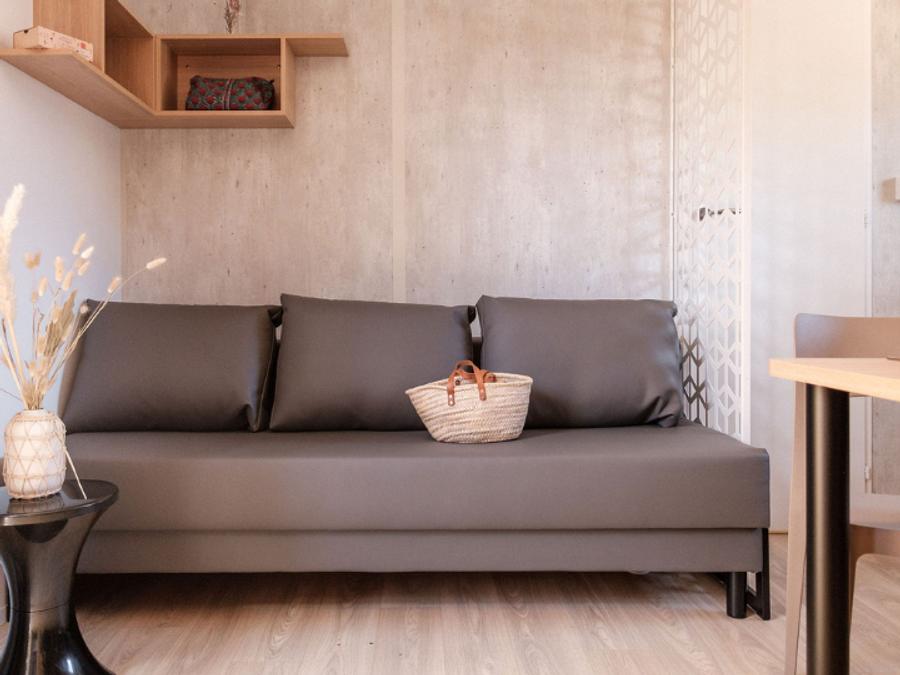 Mobilhome 4 personnes - Cottage SIGNATURE 2 chambres 16