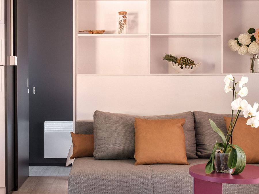 Mobilhome 4 personnes - Cottage SIGNATURE 2 chambres 9