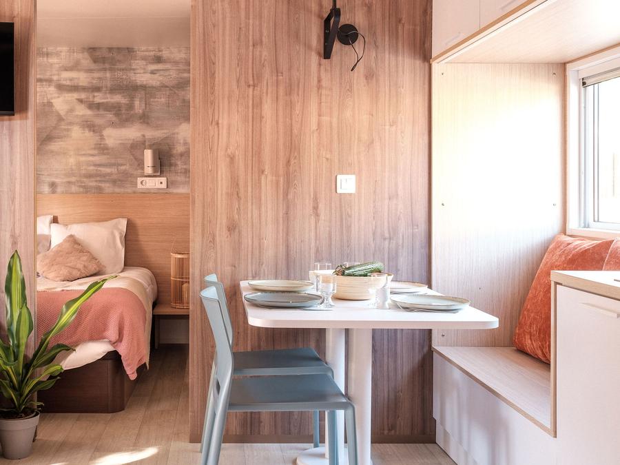 Mobilhome 4 personnes - Cottage SIGNATURE 2 chambres 4