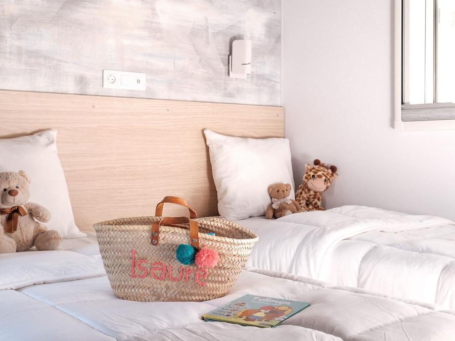 Mobilhome 4 personnes - Cottage SIGNATURE 2 chambres 2